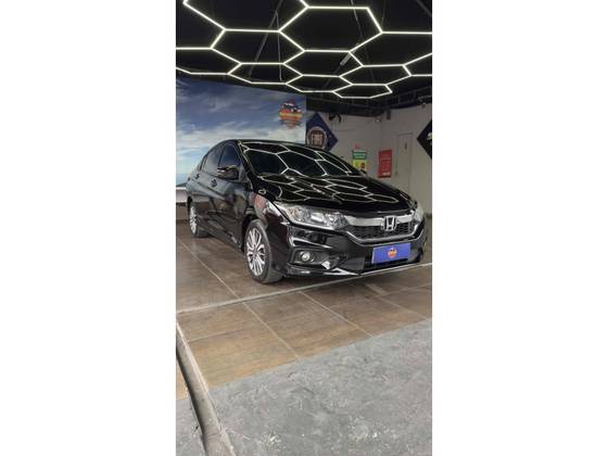 HONDA CITY 1.5 EX 16V FLEX 4P AUTOMÁTICO